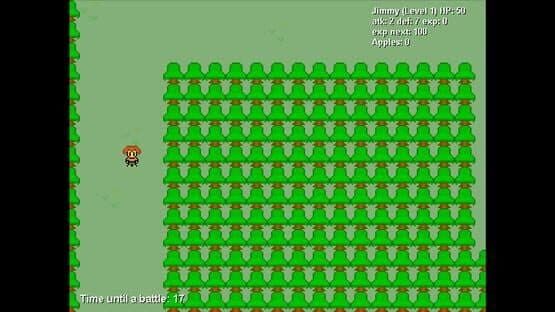 Forgiveness RPG: The First Chapter - Part One — screenshot 3