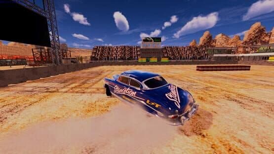 Burnout Chaos: Drift Car Project — screenshot 5