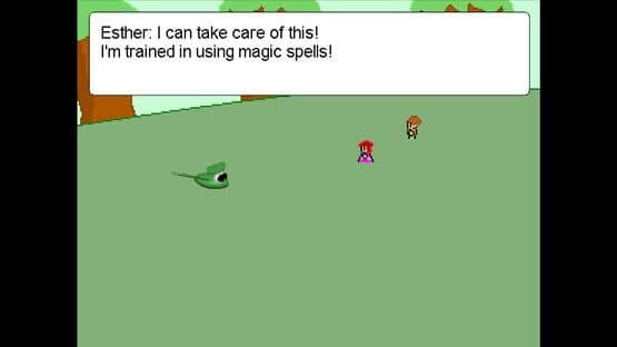 Forgiveness RPG: The First Chapter - Part One — screenshot 4