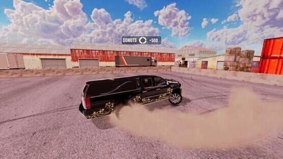 Burnout Chaos: Drift Car Project — screenshot 6