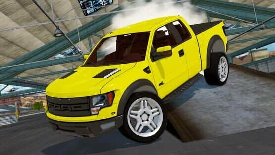 Burnout Chaos: Drift Car Project — screenshot 7