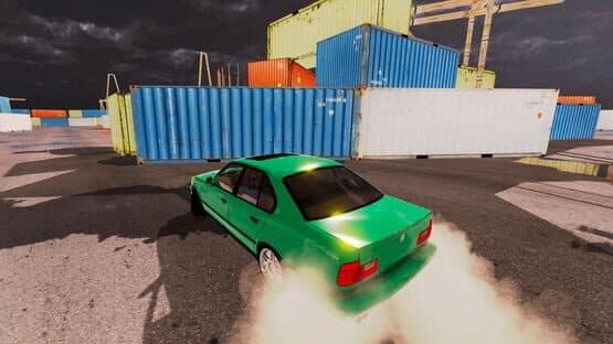 Burnout Chaos: Drift Car Project — screenshot 8