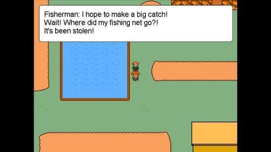Forgiveness RPG: The First Chapter - Part One — screenshot 5