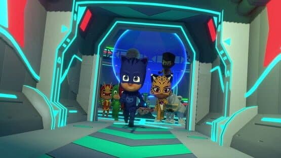 PJ Masks Power Heroes: Mighty Alliance — screenshot 1
