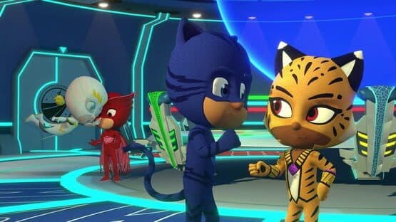 PJ Masks Power Heroes: Mighty Alliance — screenshot 3