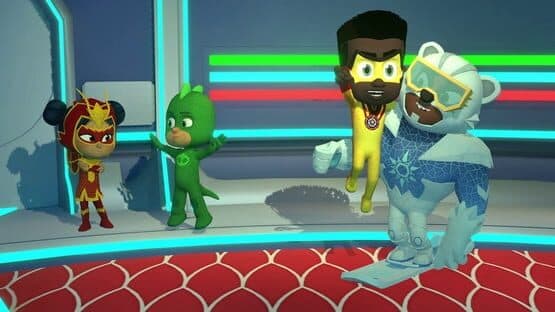 PJ Masks Power Heroes: Mighty Alliance — screenshot 6