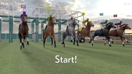 Horse Racing — screenshot 1