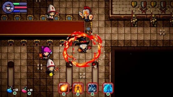 Labyrinth of Legends: Roguelike Battle Quest — screenshot 2