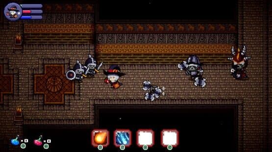 Labyrinth of Legends: Roguelike Battle Quest — screenshot 3