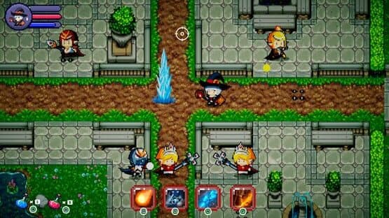 Labyrinth of Legends: Roguelike Battle Quest — screenshot 4