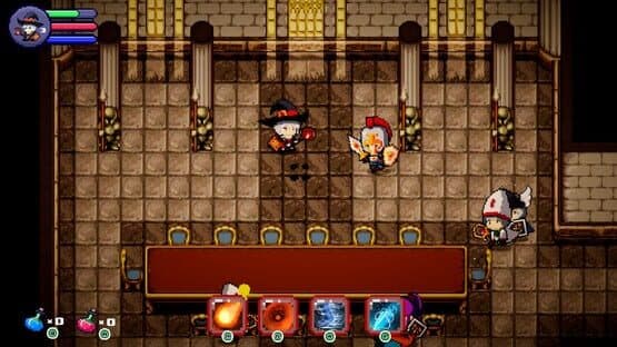 Labyrinth of Legends: Roguelike Battle Quest — screenshot 5