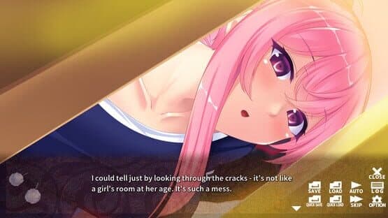 Neet Girl Rehabilitation Plan: Guutara-ko Saisei Kikaku — screenshot 1