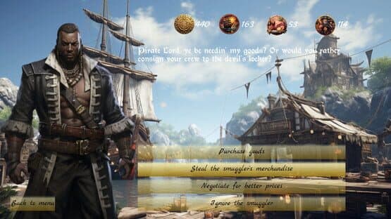 Pirates: Caribbean Chronicles — screenshot 2