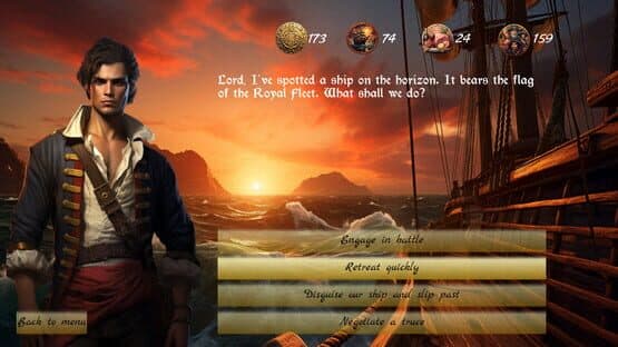 Pirates: Caribbean Chronicles — screenshot 3