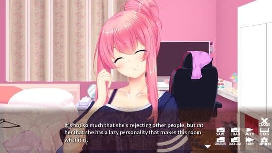 Neet Girl Rehabilitation Plan: Guutara-ko Saisei Kikaku — screenshot 4