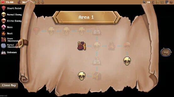 Falling Mountains — screenshot 4