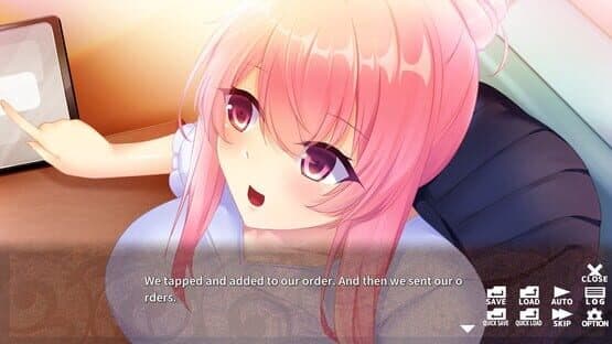 Neet Girl Rehabilitation Plan: Guutara-ko Saisei Kikaku — screenshot 7