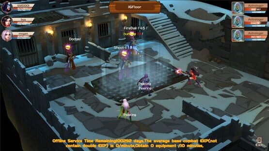 Idle Dungeon — screenshot 2