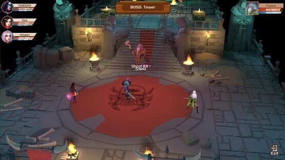 Idle Dungeon — screenshot 3