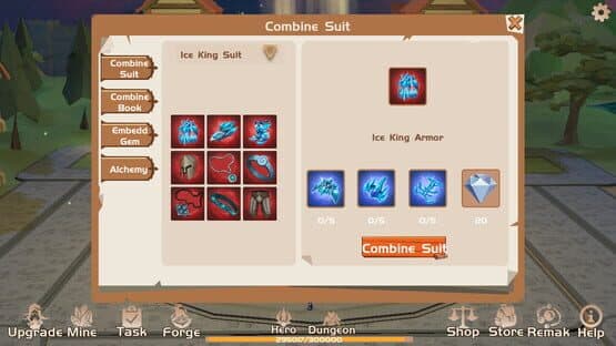 Idle Dungeon — screenshot 5