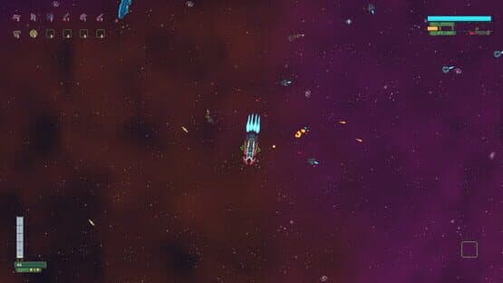 Broadside Renegades — screenshot 1
