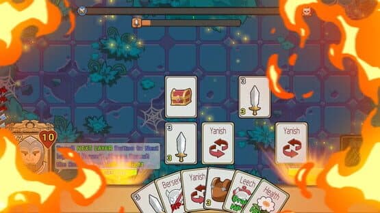 Brave Hero: Puzzle Dungeon Card — screenshot 3