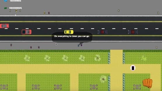 Gangs of the street — screenshot 1