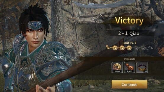 Dynasty Warriors M — screenshot 4