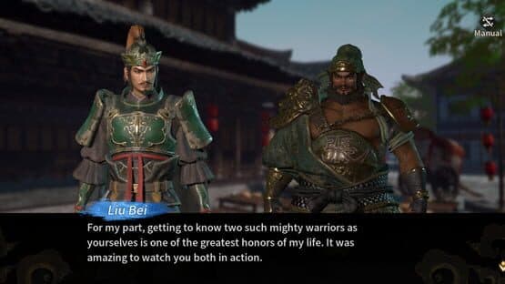 Dynasty Warriors M — screenshot 5