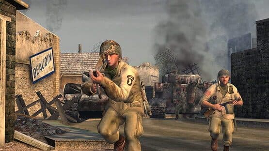 Call of Duty: Deluxe Edition — screenshot 2