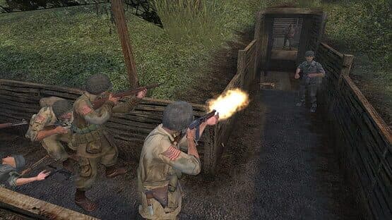 Call of Duty: Deluxe Edition — screenshot 3