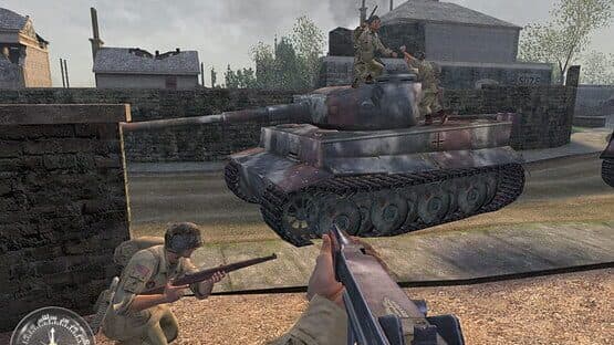 Call of Duty: Deluxe Edition — screenshot 5