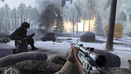 Call of Duty: Deluxe Edition — screenshot 8