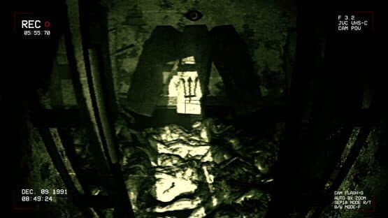 Strongford Penitentiary Lost Tape 91 — screenshot 2