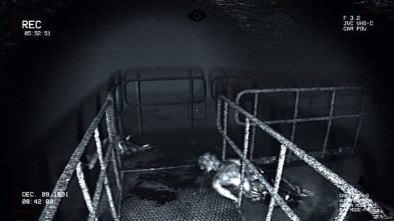 Strongford Penitentiary Lost Tape 91 — screenshot 6