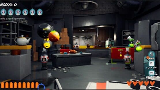 Bears In Space — screenshot 7