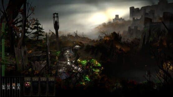 NightFall Shade — screenshot 2