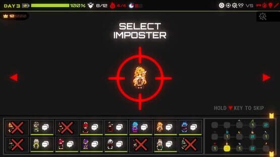 Mini Star Imposters — screenshot 3