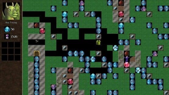 Sub Terra Draconis: Magma Grotto — screenshot 1