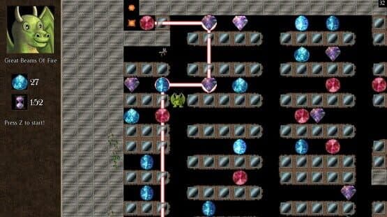 Sub Terra Draconis: Magma Grotto — screenshot 5