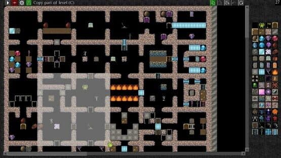 Sub Terra Draconis: Magma Grotto — screenshot 6