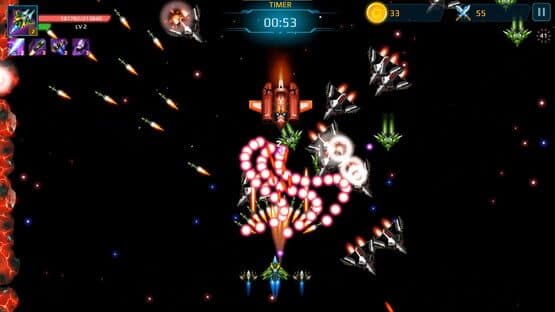 Raven Fighter — screenshot 1
