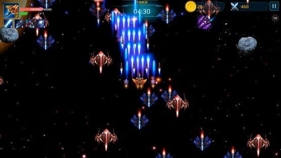 Raven Fighter — screenshot 2