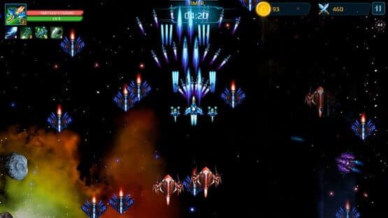 Raven Fighter — screenshot 3