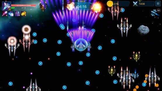 Raven Fighter — screenshot 4