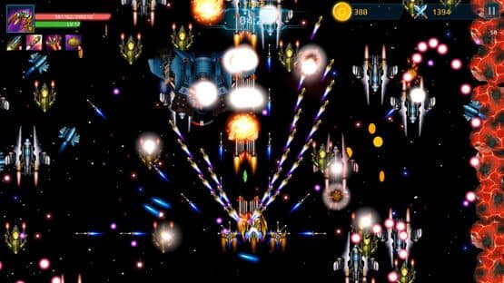 Raven Fighter — screenshot 5