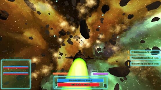 Extermination Shock — screenshot 1
