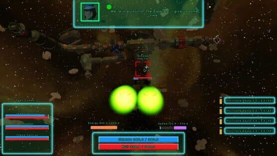 Extermination Shock — screenshot 2