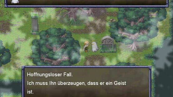 Horst: Der Ultimatives Rollenspiel — screenshot 1