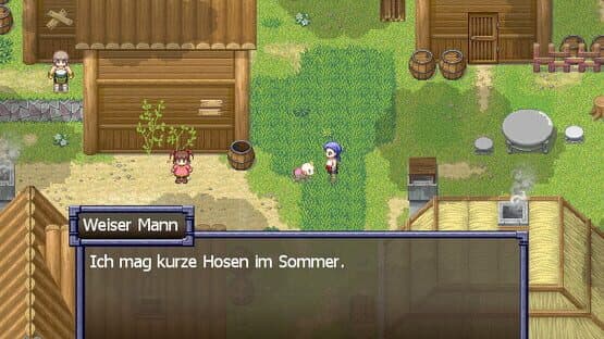 Horst: Der Ultimatives Rollenspiel — screenshot 2
